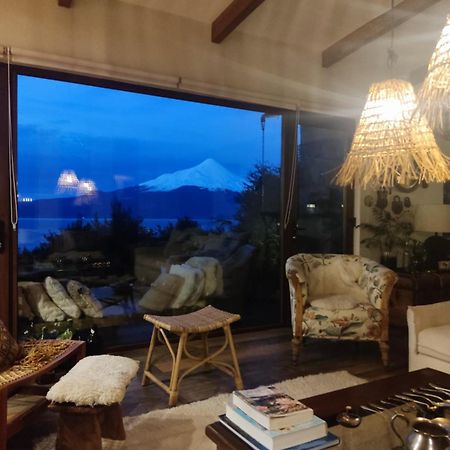 Quetrihue Bed & Breakfast Пуерто Варас Екстериор снимка