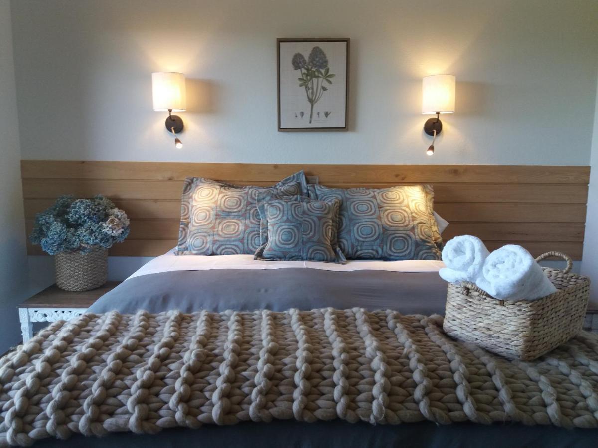 Quetrihue Bed & Breakfast Пуерто Варас Екстериор снимка