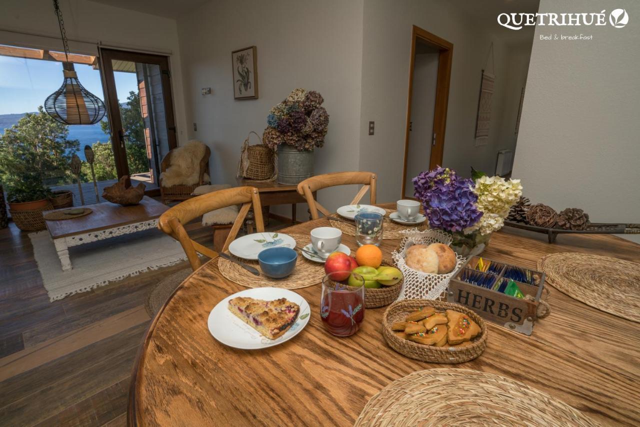 Quetrihue Bed & Breakfast Пуерто Варас Екстериор снимка