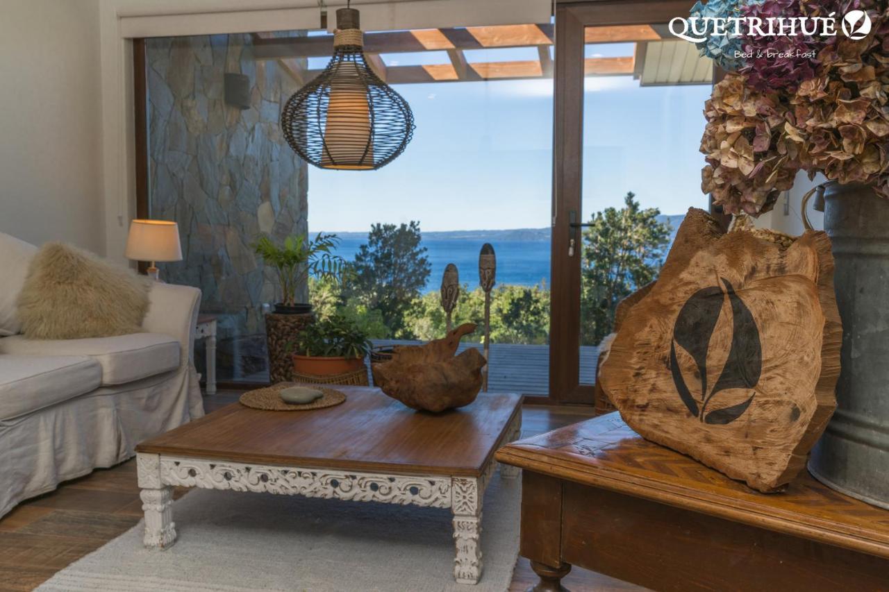 Quetrihue Bed & Breakfast Пуерто Варас Екстериор снимка