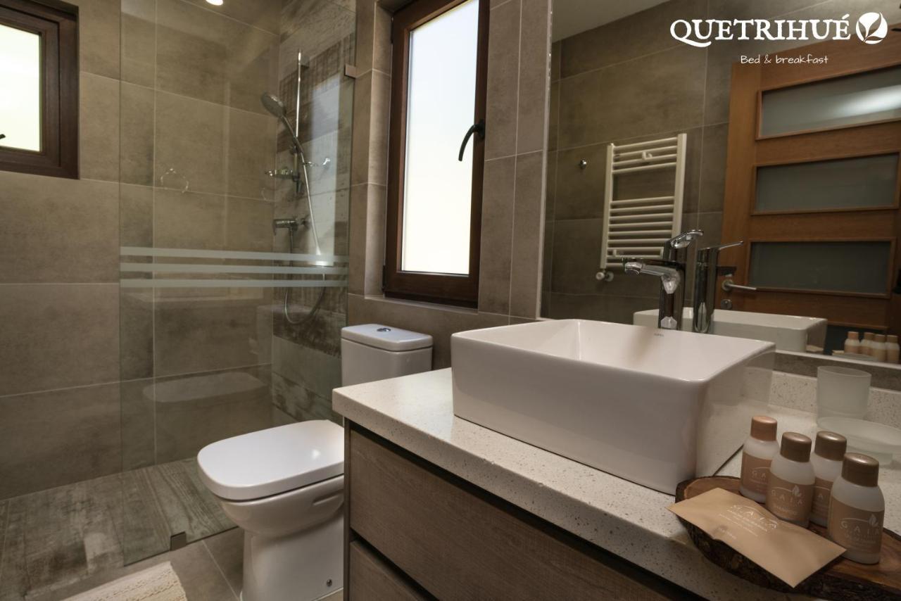 Quetrihue Bed & Breakfast Пуерто Варас Екстериор снимка