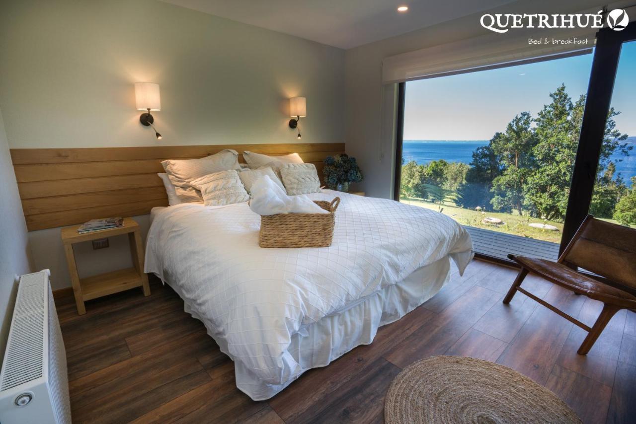 Quetrihue Bed & Breakfast Пуерто Варас Екстериор снимка