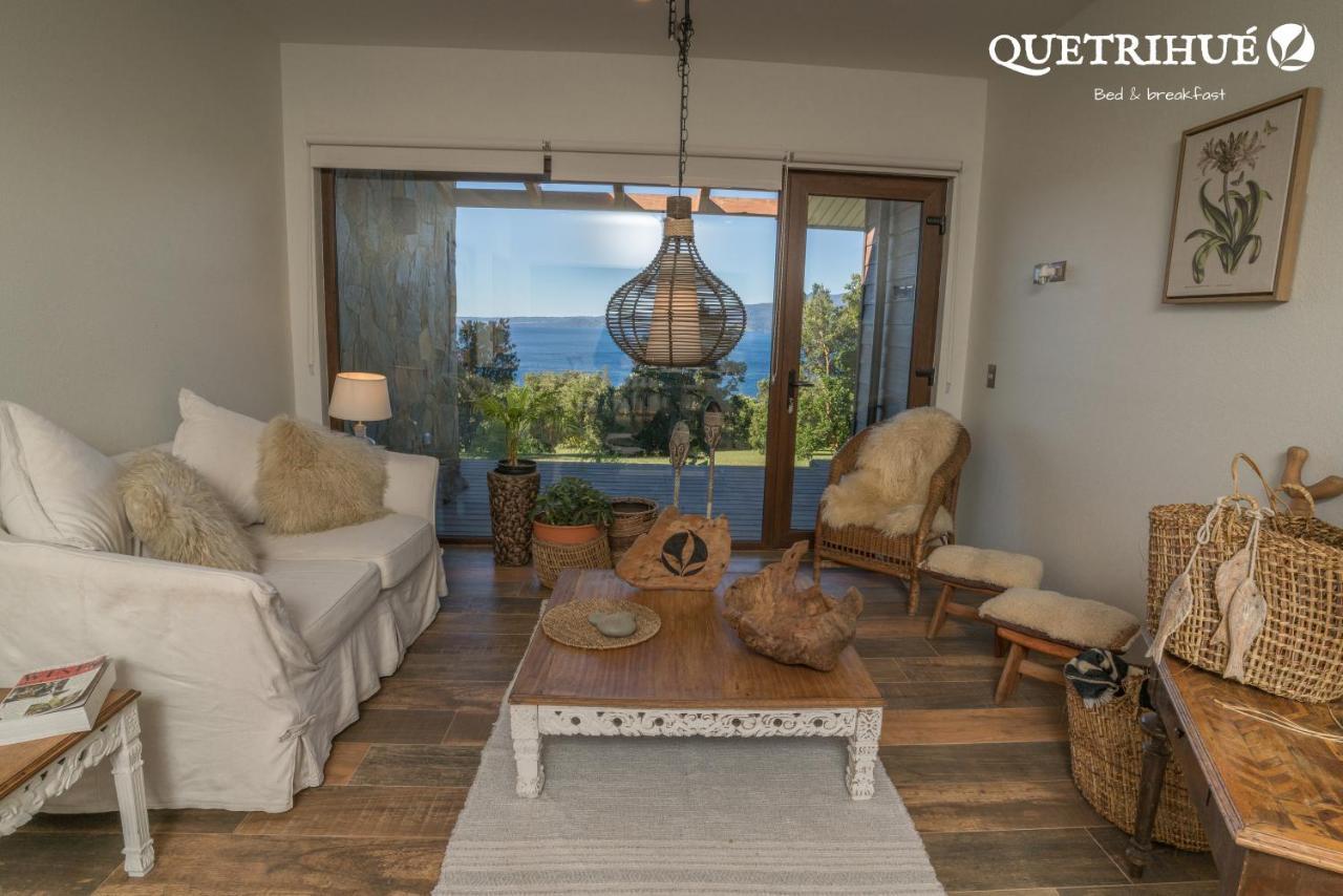 Quetrihue Bed & Breakfast Пуерто Варас Екстериор снимка