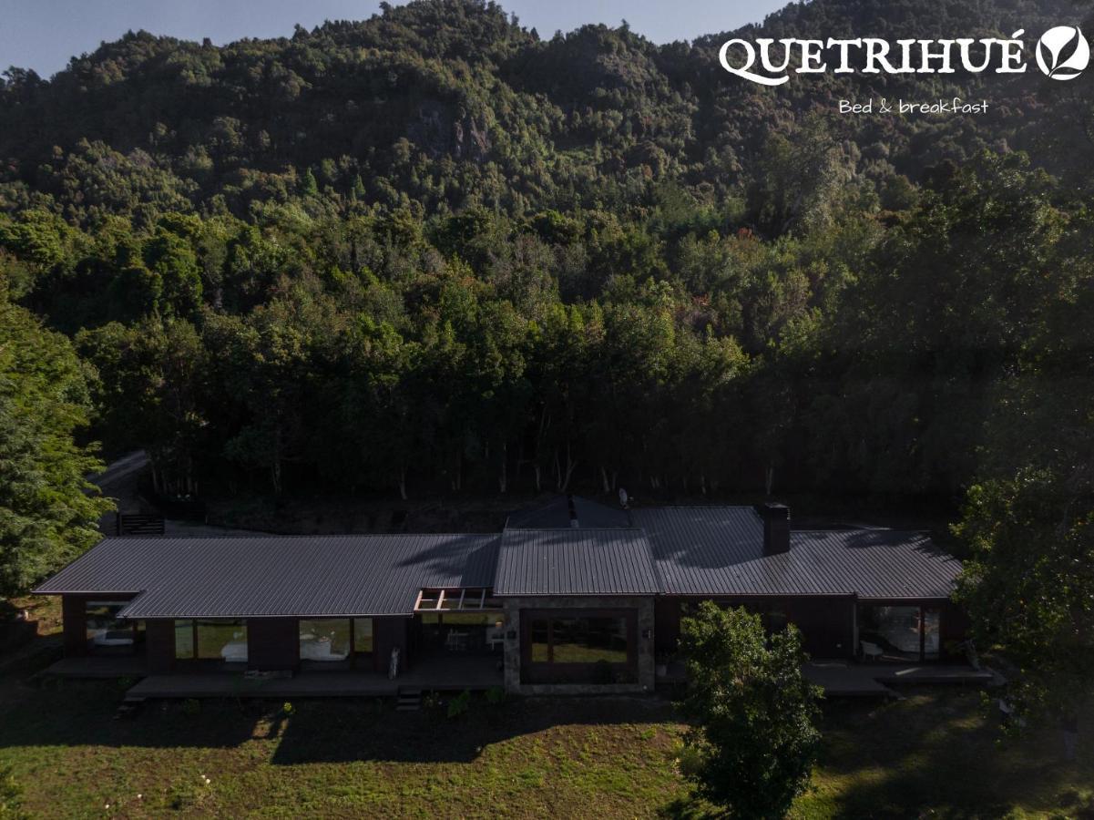 Quetrihue Bed & Breakfast Пуерто Варас Екстериор снимка