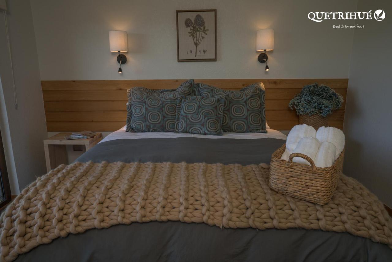 Quetrihue Bed & Breakfast Пуерто Варас Екстериор снимка
