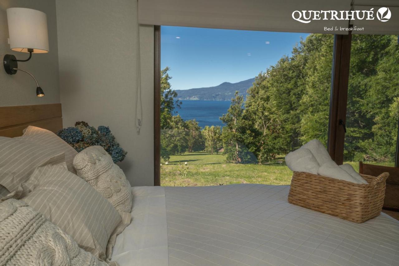 Quetrihue Bed & Breakfast Пуерто Варас Екстериор снимка