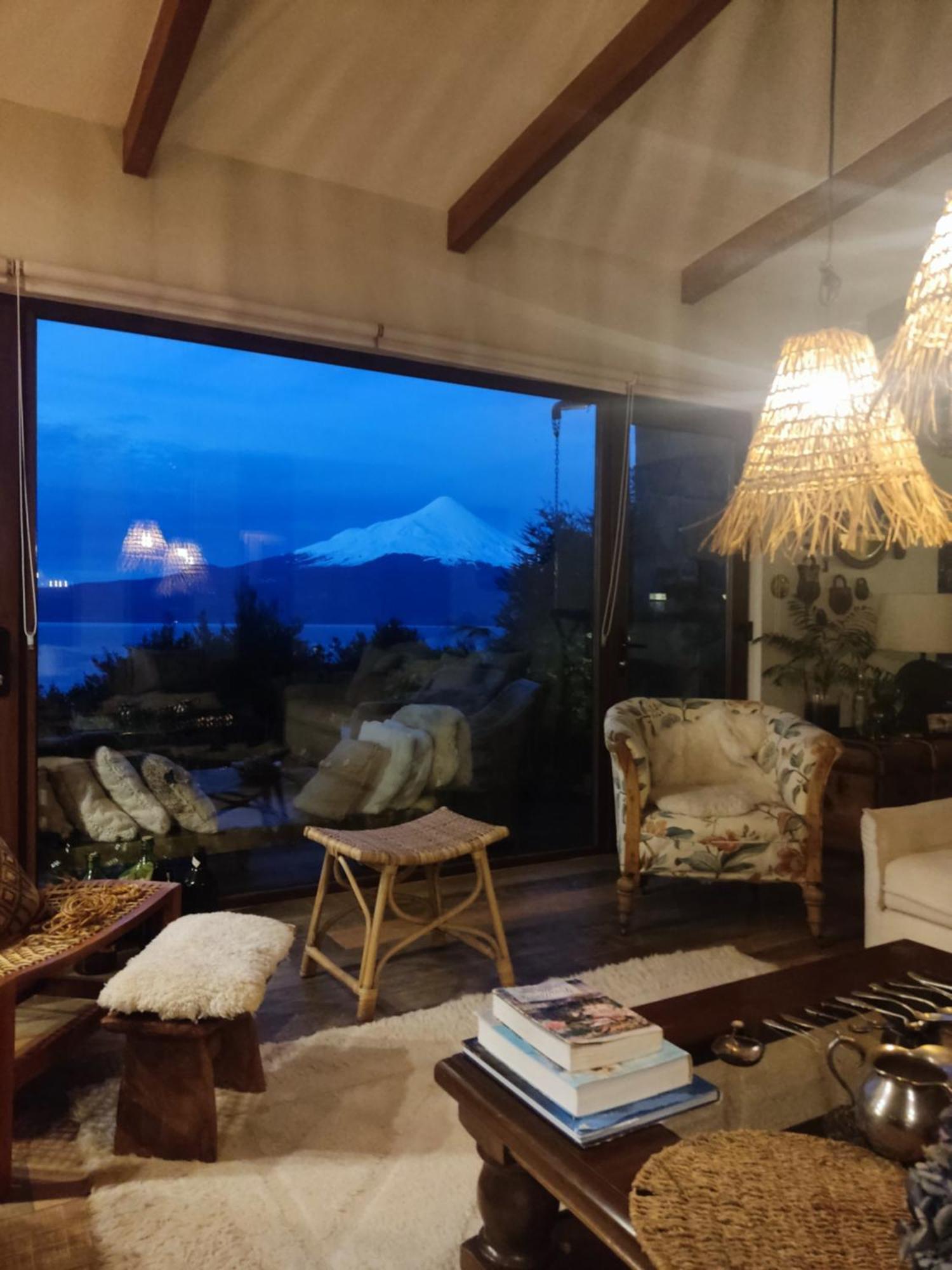 Quetrihue Bed & Breakfast Пуерто Варас Екстериор снимка